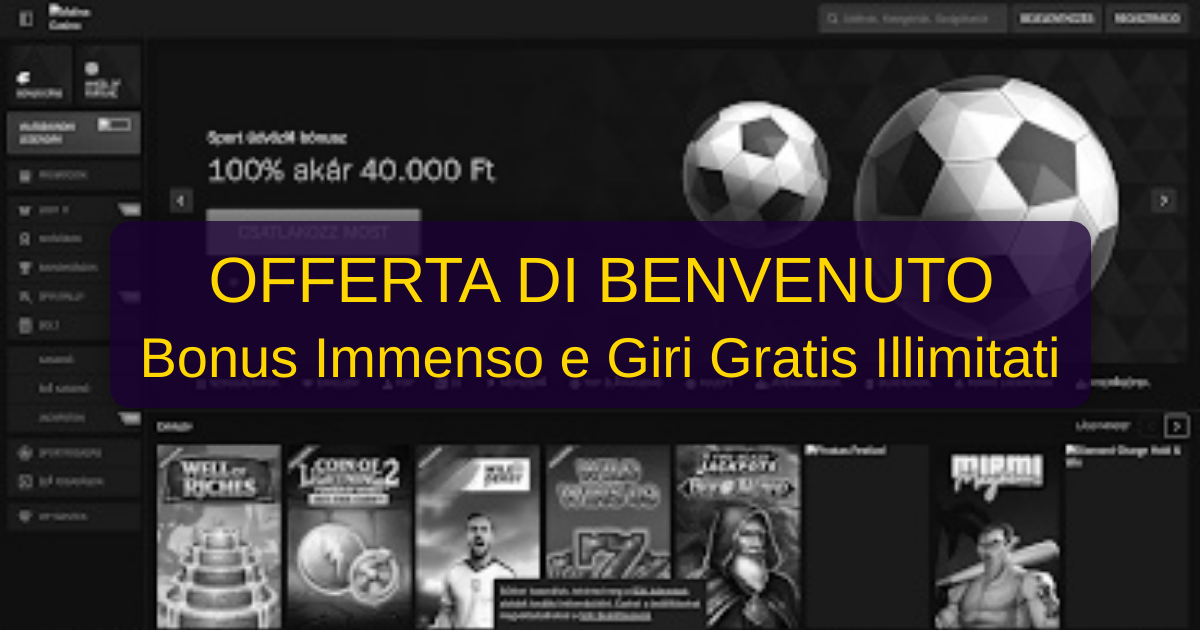 Malina Casino Italia