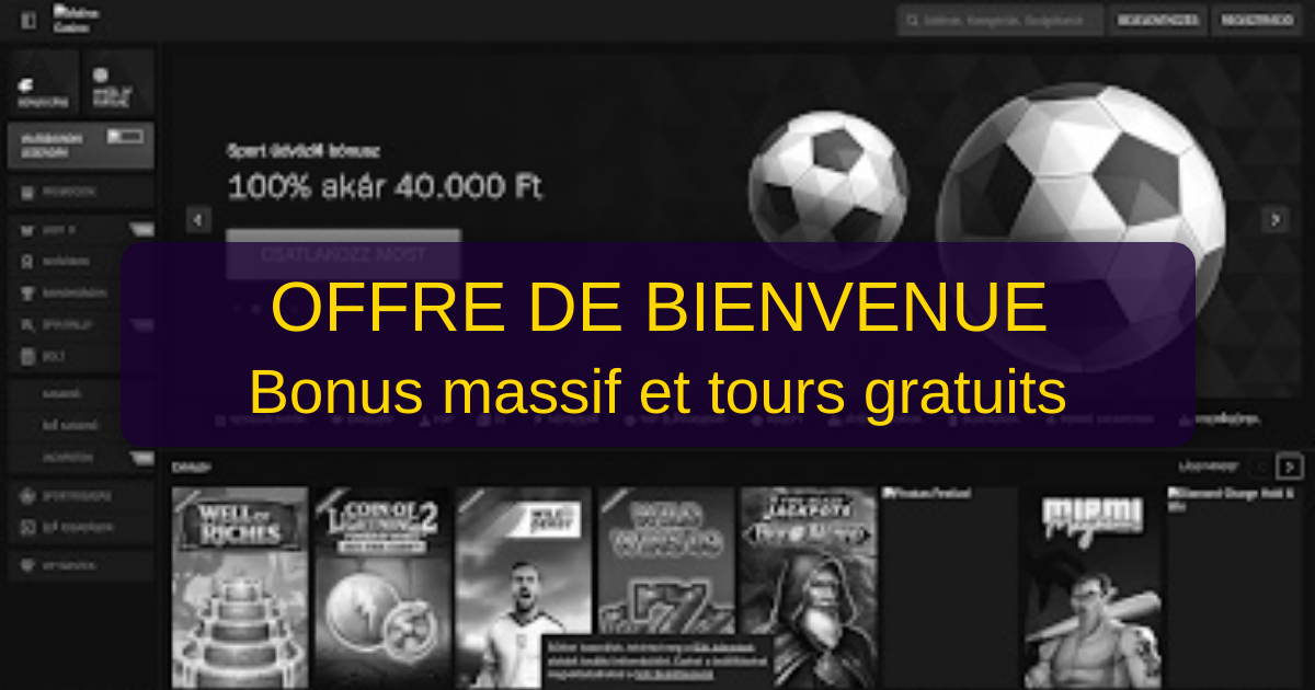 Malina Casino France